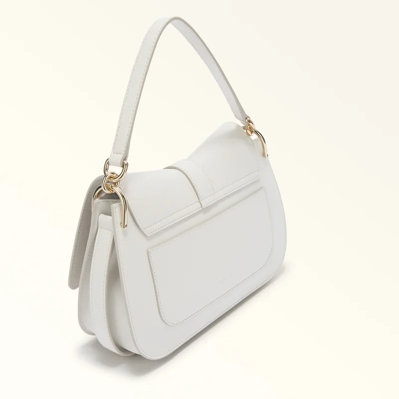 فورلا حقيبة يد Flow لون Marshmallow مقاس متوسط